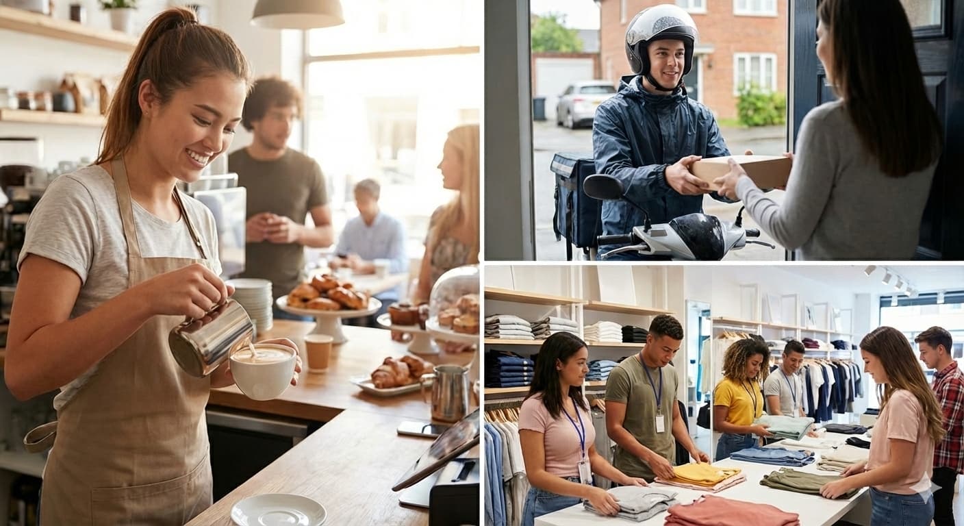 アルバイトのイメージ画像